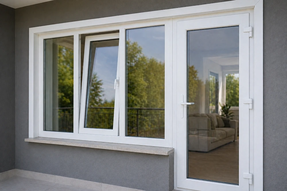 Cam Balkon