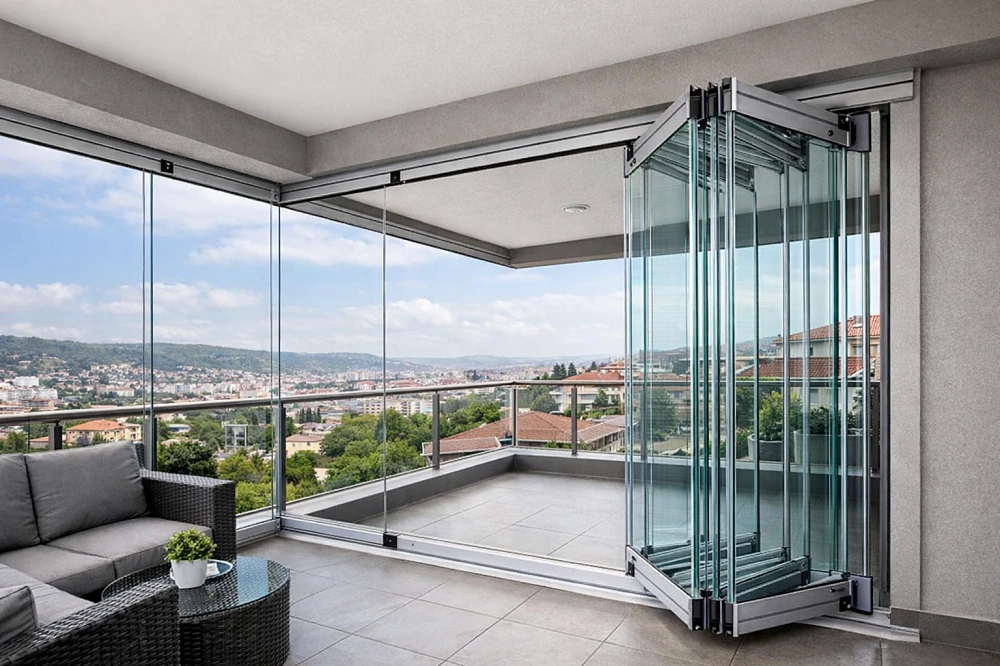 Burdur Cam Balkon İmalatı